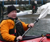 Winter Paddling