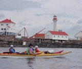 Entrance Island
