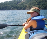 Youth Kayaking