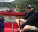 Youth Canoeing