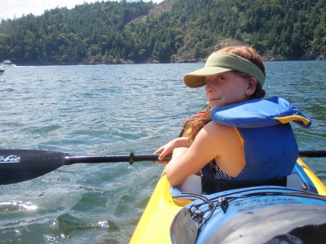 YOUTH KAYAKING